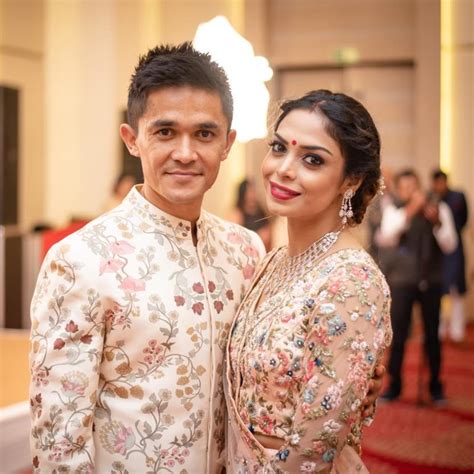 Sonam Bhattacharya (Sunil Chhetri’s Wife) Age,。